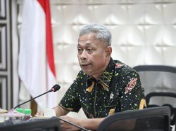 Launching Sekolah Rakyat Bulan Juli, Wamensos Ingatkan Satgas Terus Sinergi