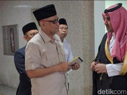Awal Cerita Saudi Ingin Potong Kuota Haji RI 50% & Akhirnya Dibatalkan