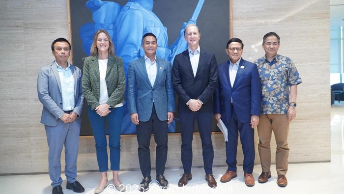 Ketua Umum Kamar Dagang dan Industri (Kadin) Indonesia, Anindya Novyan Bakrie Ketua Umum Kamar Dagang dan Industri (Kadin) Indonesia, Anindya Novyan Bakrie