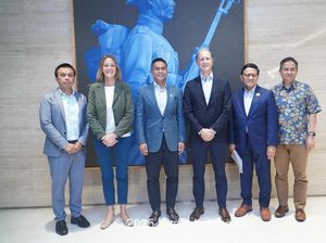 Bos Kadin Sebut Belanda Mau Investasi di RI Rp 4,8 T, Ini Bocorannya