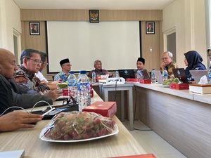 Cetak Agen Perubahan, Sekolah Rakyat Benchmarking ke Sekolah Unggulan