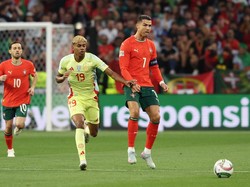 Viral Lamine Yamal Buang Muka sama Cristiano Ronaldo