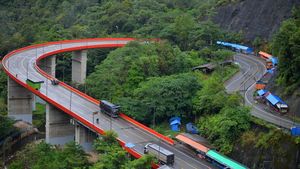 Lapak-lapak Pedagang di Fly Over Kelok Sembilan Bakal Direlokasi
