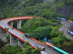 Kementerian PU Bangun Fly Over di Muara Enim