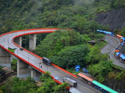 Lapak-lapak Pedagang di Fly Over Kelok Sembilan Bakal Direlokasi