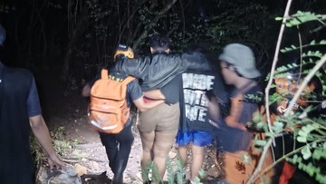 Pendaki Gunung Lapor Wali Kota Kediri, Minta Tolong Kakinya Terkilir
