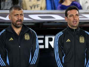 Walter Samuel Tolak Tawaran Inter untuk Jadi Asisten Chivu Walter Samuel Tolak Tawaran Inter untuk Jadi Asisten Chivu