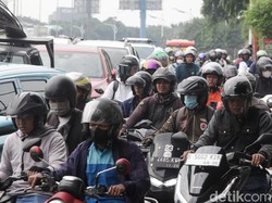 TB Simatupang Macet Melulu, Pramono Minta Warga Lewat Jalan Lain