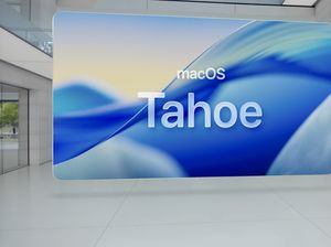 macOS Tahoe 26 Diperkenalkan, Ini Dia Fitur Anyarnya macOS Tahoe 26 Diperkenalkan, Ini Dia Fitur Anyarnya