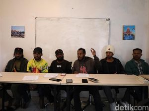 Mahasiswa Papua di Denpasar Diteror Dua Paket Bangkai Kepala Babi Mahasiswa Papua di Denpasar Diteror Dua Paket Bangkai Kepala Babi