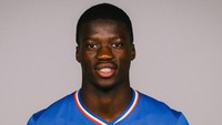 Mamadou Sarr - dibeli dari Strasbourg seharga 12 juta paun. Foto: Dok. Chelsea
