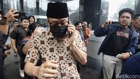 Mantan Pejabat Pajak M Haniv Kembali Diperiksa KPK
