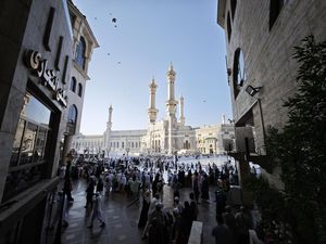 Masa Tinggal Jemaah Haji 2026 RI di Arab Saudi 41 Hari, Makan 126 Kali