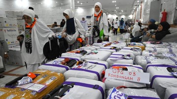 Koper Haji: Barang Terlarang, Jangan Sampai Ketinggalan Informasi!