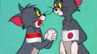 Indonesia Vs Jepang, Meme King Indo Dipiting King of Asia