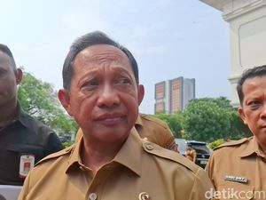 Mendagri soal 4 Pulau Aceh Masuk Sumut: Kalau Bisa Kelola Bersama Why Not? Mendagri soal 4 Pulau Aceh Masuk Sumut: Kalau Bisa Kelola Bersama Why Not?