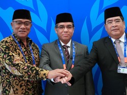 Hadiri Forum ILO, Menaker Ungkap Pentingnya Kerja Layak-Pelindungan Pekerja