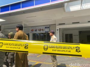 Ini Aturannya, Minimarket Surabaya Dilarang Sewakan Parkir ke UMKM Ini Aturannya, Minimarket Surabaya Dilarang Sewakan Parkir ke UMKM