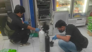 Upaya Maling di ATM Depok Gagal, Berakhir dengan Mencuri Rokok