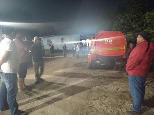 Terlalu! Mobil Damkar Bengkulu Dicuri, Akhirnya Ditemukan di Sumsel Terlalu! Mobil Damkar Bengkulu Dicuri, Akhirnya Ditemukan di Sumsel