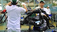 Honda Prediksi Penjualan Motor di RI Naik 15% Jelang Lebaran