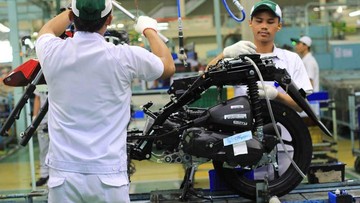 Bukti Motor 'Buatan' Indonesia Makin Disukai di Luar Negeri