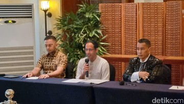 Didampingi Hotman Paris, Nadiem Buka Suara soal Kasus Pengadaan Laptop
