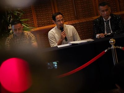 Nadiem Makarim Siap Hadapi Pemeriksaan soal Kasus Dugaan Korupsi Chromebook