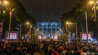 Jepang langsung menguasai pertandingan selepas sepak mula. 