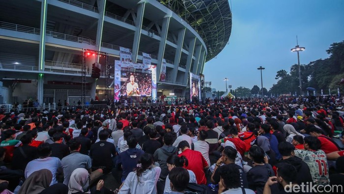 Timnas Indonesia U-23 Vs Brunei, Vanenburg: Semoga Banyak Suporter