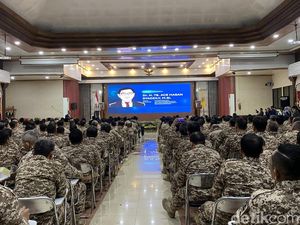 Wakil Kepala Daerah-Ratusan ASN Jateng Retret Sepekan di Semarang Wakil Kepala Daerah-Ratusan ASN Jateng Retret Sepekan di Semarang