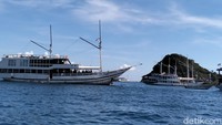Pengumuman! Pelayaran Kapal Wisata ke Pulau Komodo dan Padar Ditutup Sementara