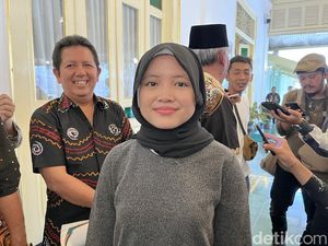 Sukses ke Piala Dunia 2025, Pecatur DIY Shafira Kejar Gelar Women Grandmaster