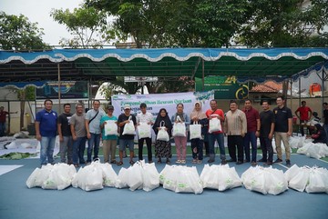 Pegadaian Kanwil XI Semarang Salurkan 70 Hewan Kurban di Idul Adha