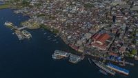 Tersibuk di Ternate, Pelabuhan Bastiong Dukung Ekonomi dan Akses Antarpulau
