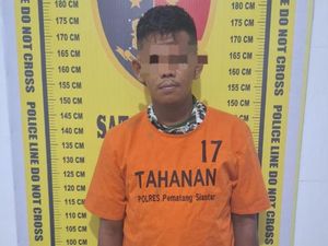 Larikan Mobil Teman Modus Melayat, Pria di Siantar Kehabisan Bensin Saat Kabur