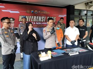 Begal Ojol di Kota Malang Ditangkap, Begini Pengakuan Miris Pelaku Begal Ojol di Kota Malang Ditangkap, Begini Pengakuan Miris Pelaku