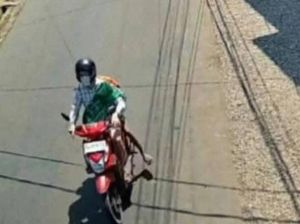 Aksi Bocah Sukabumi Kabur dari Penculikan, Nekat Lompat dari Motor
