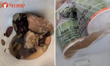 Sup Tumpah, Pelanggan Meradang: Kompensasi Tak Kunjung Datang!