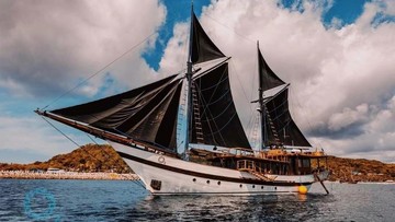 Mengenal Kapal Pinisi, Kekayaan Warisan Budaya Bahari Indonesia