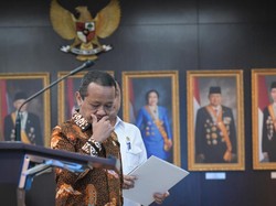 Bahlil Ungkap Gag Nikel Dapat Izin Tambang di Raja Ampat Era Orde Baru