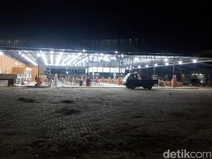Lahan Eks Pasar Aksara Disewakan 5 Tahun Jadi Warkop, Ini Kata Walkot Rico Lahan Eks Pasar Aksara Disewakan 5 Tahun Jadi Warkop, Ini Kata Walkot Rico