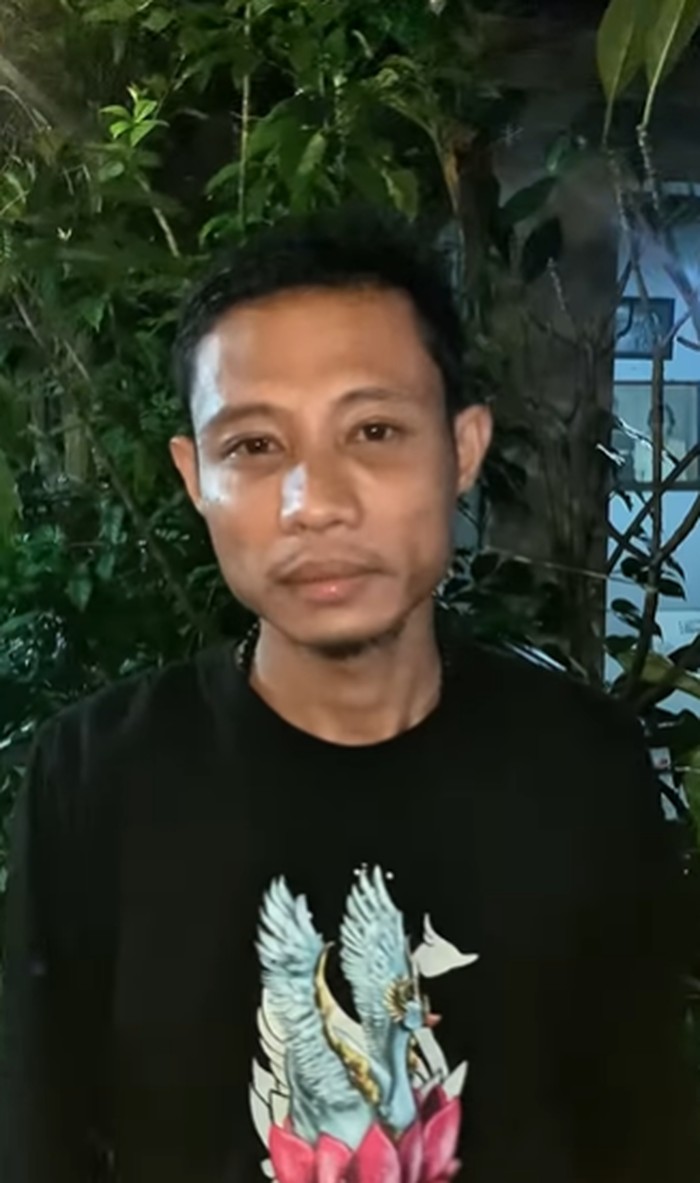 Penampilan modern Evan Dimas. Penampilan modern Evan Dimas.