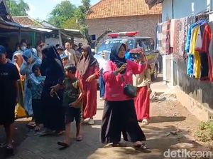 Mayat Perempuan Muda Bugil Diduga Pacar Pemilik Rumah yang Kabur