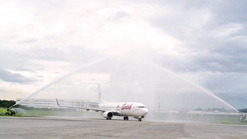 Resmi! Batik Air Buka Rute Baru dari Malaysia ke Timor-Leste