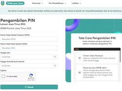 Tata Cara Pengambilan PIN untuk Lulusan Jatim 2025