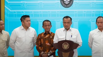 Pemerintah Cabut Izin 4 Perusahaan Tambang Nikel di Raja Ampat!