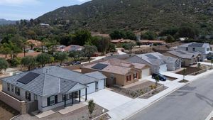 Perumahan Tahan Api Pertama Hadir di California AS, Begini Wujudnya