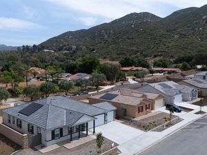 Perumahan Tahan Api Pertama Hadir di California AS, Begini Wujudnya Perumahan Tahan Api Pertama Hadir di California AS, Begini Wujudnya