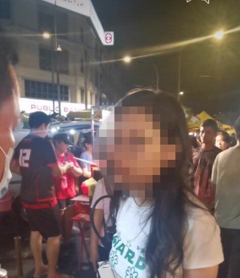 Pesanan Cumi Goreng Tidak Panas, Pelanggan Nekat Lempar ke Penjual!